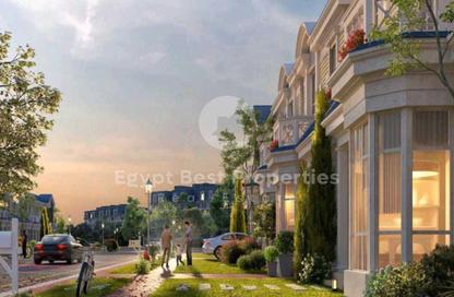 Apartment - 2 Bedrooms - 2 Bathrooms for sale in Mountain View Hyde Park - 5th Settlement Compounds - The 5th Settlement - New Cairo City - Cairo
