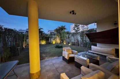 Villa - 4 Bedrooms - 5 Bathrooms for rent in Westown - Sheikh Zayed Compounds - Sheikh Zayed City - Giza