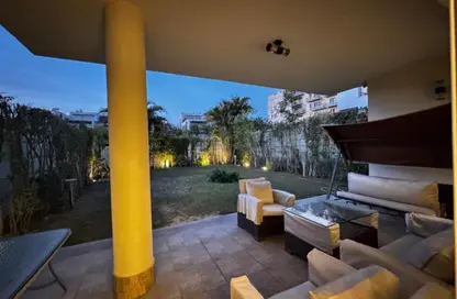 فيلا - 4 غرف نوم - 5 حمامات للايجار في ويستاون - كمبوندات الشيخ زايد - الشيخ زايد - الجيزة