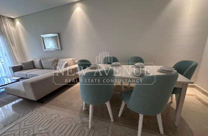 Apartment - 2 Bedrooms - 2 Bathrooms for sale in Mivida - 5th Settlement Compounds - The 5th Settlement - New Cairo City - Cairo