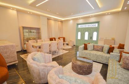 Villa - 7+ Bedrooms - 4 Bathrooms for sale in Ring Road - Moharam Bek - Hay Sharq - Alexandria