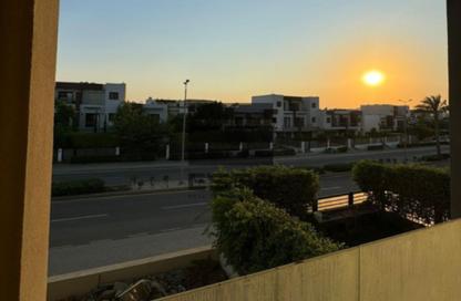 Townhouse - 5 Bedrooms - 3 Bathrooms for sale in Garden Residence - Hyde Park - New Cairo City - Cairo Townhouse - 5 Bedrooms - 3 Bathrooms for sale in Garden Residence - Hyde Park - New Cairo City - Cairo