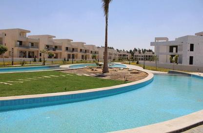 Townhouse - 4 Bedrooms - 4 Bathrooms for sale in Lake West - Sheikh Zayed Compounds - Sheikh Zayed City - Giza Townhouse - 4 Bedrooms - 4 Bathrooms for sale in Lake West - Sheikh Zayed Compounds - Sheikh Zayed City - Giza
