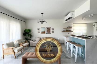 Chalet - 2 Bedrooms - 2 Bathrooms for sale in Almaza Bay - Qesm Marsa Matrouh - North Coast