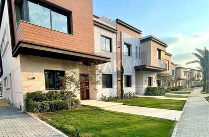 Townhouse - 4 - 4 for sale in Azzar 2 - 5th Settlement Compounds - The 5th Settlement - New Cairo City - Cairo
