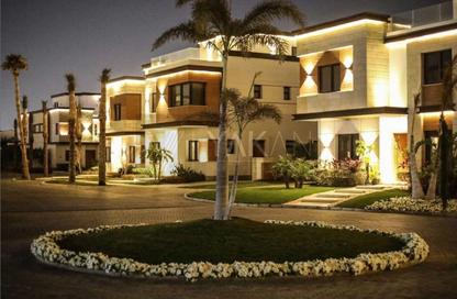 Townhouse - 4 - 4 for sale in Azzar 2 - 5th Settlement Compounds - The 5th Settlement - New Cairo City - Cairo