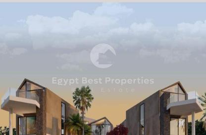 Villa - 5 - 5 for sale in Wadi Jebal - Soma Bay - Safaga - Hurghada - Red Sea
