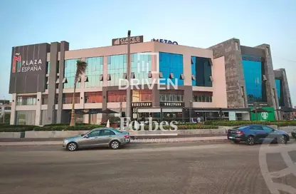 مطعم - استوديو - 1 حمام للايجار في اركان بلازا - محور 26 يوليو - الشيخ زايد - الجيزة