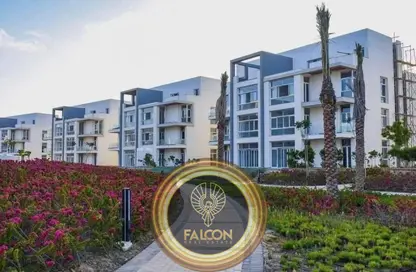 Chalet - 1 Bedroom - 1 Bathroom for sale in Mazarine - New Alamein City - Al Alamein - North Coast