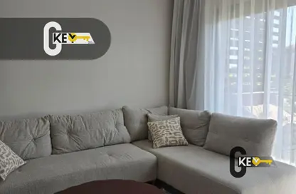 Apartment - 1 Bathroom for rent in Privado - Madinaty - Cairo