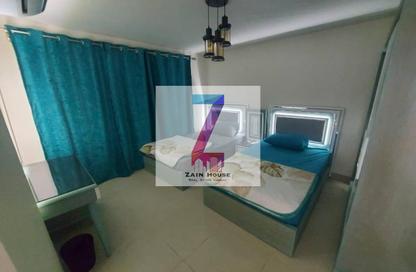 Chalet - 1 Bedroom - 1 Bathroom for rent in Marassi - Sidi Abdel Rahman - North Coast