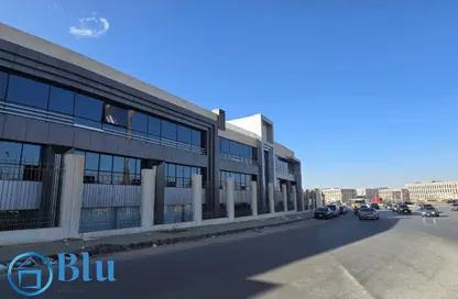 Office Space - 1 Bedroom - 2 Bathrooms for rent in 90 Street - The 5th Settlement - New Cairo City - Cairo