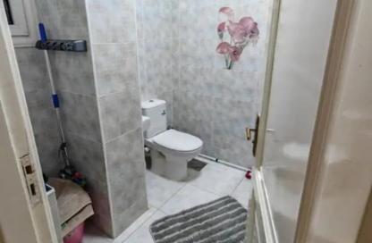 Apartment - 2 Bedrooms - 2 Bathrooms for sale in El Yasmeen 8 - El Yasmeen - New Cairo City - Cairo