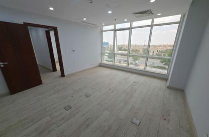 Office Space - Studio - 1 Bathroom for rent in Trivium Business Complex - North Teseen St. - The 5th Settlement - New Cairo City - Cairo