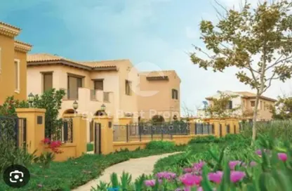 Villa - 7 Bedrooms - 7 Bathrooms for sale in Mivida - 5th Settlement Compounds - The 5th Settlement - New Cairo City - Cairo