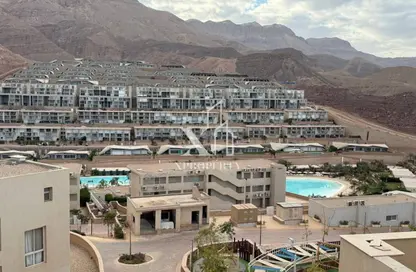 شاليه - 3 غرف نوم - 2 حمامات للبيع في المونت جلاله - العين السخنة - السويس