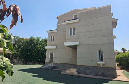 Villa - 4 Bedrooms - 6 Bathrooms for rent in El Shorouk Compounds - Shorouk City - Cairo
