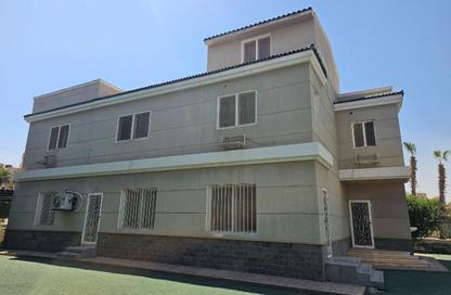 Villa - 4 Bedrooms - 6 Bathrooms for rent in El Shorouk Compounds - Shorouk City - Cairo Villa - 4 Bedrooms - 6 Bathrooms for rent in El Shorouk Compounds - Shorouk City - Cairo