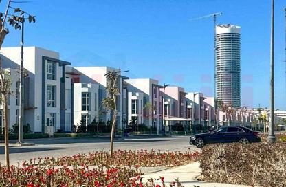 شقة - 2 غرف نوم - 1 حمام للبيع في مدينة العلمين الجديدة - العلمين - الساحل الشمالي