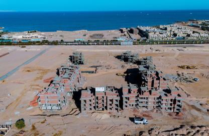 Penthouse - 3 Bedrooms - 2 Bathrooms for sale in One7 Residence - Hurghada Resorts - Hurghada - Red Sea
