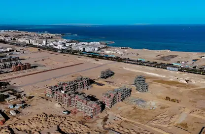 (بنتهاوس  (روف - 3 غرف نوم - 2 حمامات للبيع في وان سيفين ريزيدينس - منتجعات الغردقة - الغردقة - محافظة البحر الاحمر