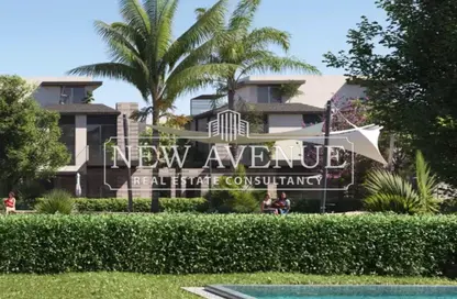 Apartment - 3 Bedrooms - 3 Bathrooms for sale in Telal East - 5th Settlement Compounds - The 5th Settlement - New Cairo City - Cairo