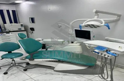 عيادة - 3 غرف نوم - 1 حمام للايجار في ميفيدا - كمبوندات التجمع الخامس - التجمع الخامس - مدينة القاهرة الجديدة - القاهرة