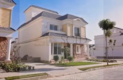 تاون هاوس - 3 غرف نوم - 4 حمامات للبيع في ماونتن فيو 4 - كمبوندات 6 أكتوبر - مدينة 6 أكتوبر - الجيزة