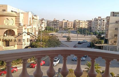 Apartment - 3 Bedrooms - 1 Bathroom for rent in 8th District - Sheikh Zayed City - Giza