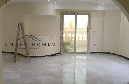 Apartment - 3 Bedrooms - 1 Bathroom for rent in 8th District - Sheikh Zayed City - Giza