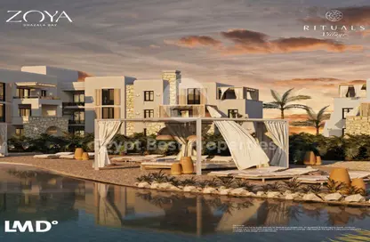 Villa - 4 Bedrooms - 3 Bathrooms for sale in Zoya - Sidi Abdel Rahman - North Coast