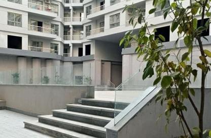 Apartment - 2 Bedrooms - 1 Bathroom for sale in Landmark - Nasr City Compounds - Nasr City - Cairo