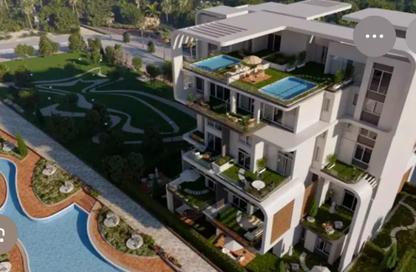 Apartment - 3 Bedrooms - 3 Bathrooms for sale in Talah - New Capital Compounds - New Capital City - Cairo