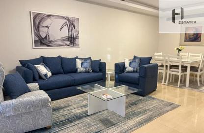 Apartment - 2 Bedrooms - 2 Bathrooms for rent in Cairo Festival City - North Investors Area - New Cairo City - Cairo Apartment - 2 Bedrooms - 2 Bathrooms for rent in Cairo Festival City - North Investors Area - New Cairo City - Cairo
