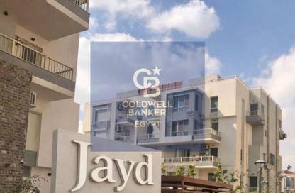 Apartment - 3 Bedrooms - 3 Bathrooms for sale in JAYD Residence - 5th Settlement Compounds - The 5th Settlement - New Cairo City - Cairo