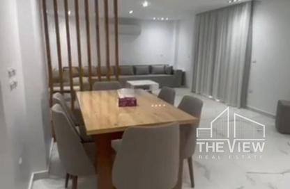 Apartment - 3 Bedrooms - 3 Bathrooms for sale in Al Khamayel city - Sheikh Zayed Compounds - Sheikh Zayed City - Giza