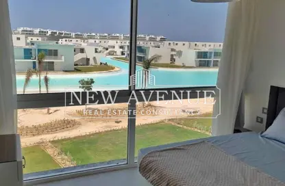 فيلا - 5 غرف نوم - 4 حمامات للبيع في فوكا باي - قسم مرسي مطروح - الساحل الشمالي