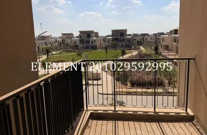 Apartment - 2 Bedrooms - 2 Bathrooms for sale in Vye Sodic - New Zayed City - Sheikh Zayed City - Giza
