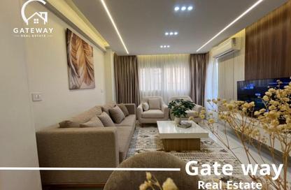 Apartment - 2 - 1 for rent in Street 202 - Degla - Hay El Maadi - Cairo