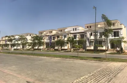 Duplex - 4 Bedrooms - 3 Bathrooms for rent in Mountain View Chill Out Park - Northern Expansions - 6 October City - Giza