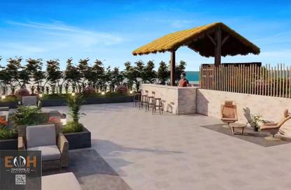 Apartment - 1 Bedroom - 1 Bathroom for sale in Al Ahyaa District - Hurghada - Red Sea Apartment - 1 Bedroom - 1 Bathroom for sale in Al Ahyaa District - Hurghada - Red Sea