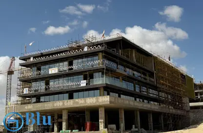 Office Space - 6 Bedrooms - 2 Bathrooms for sale in New Giza - Cairo Alexandria Desert Road - 6 October City - Giza