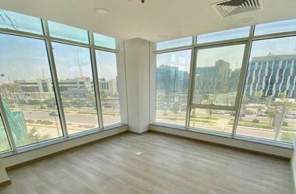Office Space - Studio - 1 Bathroom for rent in Trivium Zayed - 2nd District - Sheikh Zayed City - Giza