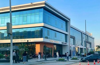 Office Space - Studio - 1 Bathroom for rent in Trivium Zayed - 2nd District - Sheikh Zayed City - Giza