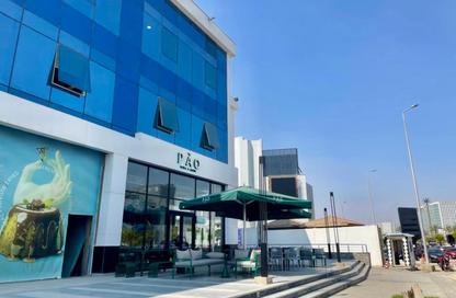 Office Space - Studio - 1 Bathroom for rent in Trivium Zayed - 2nd District - Sheikh Zayed City - Giza