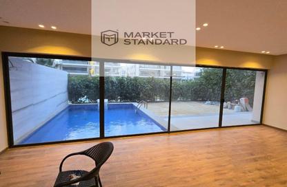 Apartment - 3 Bedrooms - 3 Bathrooms for sale in Lake View Residence - 5th Settlement Compounds - The 5th Settlement - New Cairo City - Cairo