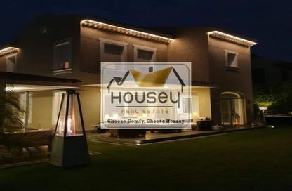 Villa - 3 Bedrooms - 3 Bathrooms for sale in Mivida - 5th Settlement Compounds - The 5th Settlement - New Cairo City - Cairo