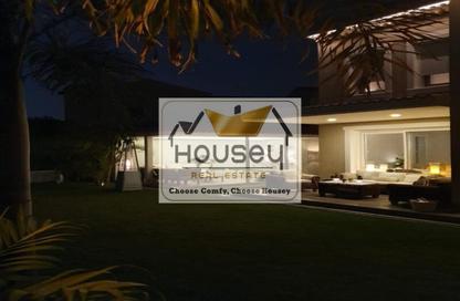 Villa - 3 Bedrooms - 3 Bathrooms for sale in Mivida - 5th Settlement Compounds - The 5th Settlement - New Cairo City - Cairo