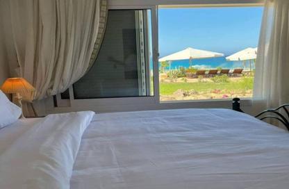 Chalet - 1 Bedroom - 1 Bathroom for sale in Naia bay - Ras Al Hekma - North Coast Chalet - 1 Bedroom - 1 Bathroom for sale in Naia bay - Ras Al Hekma - North Coast