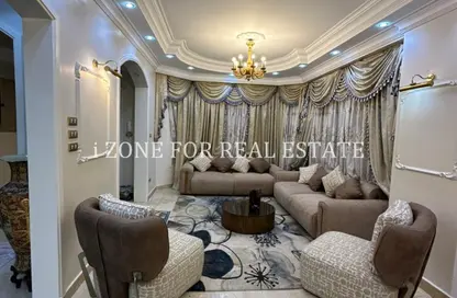 Townhouse - 3 Bedrooms - 4 Bathrooms for rent in El Rehab Extension - Al Rehab - New Cairo City - Cairo